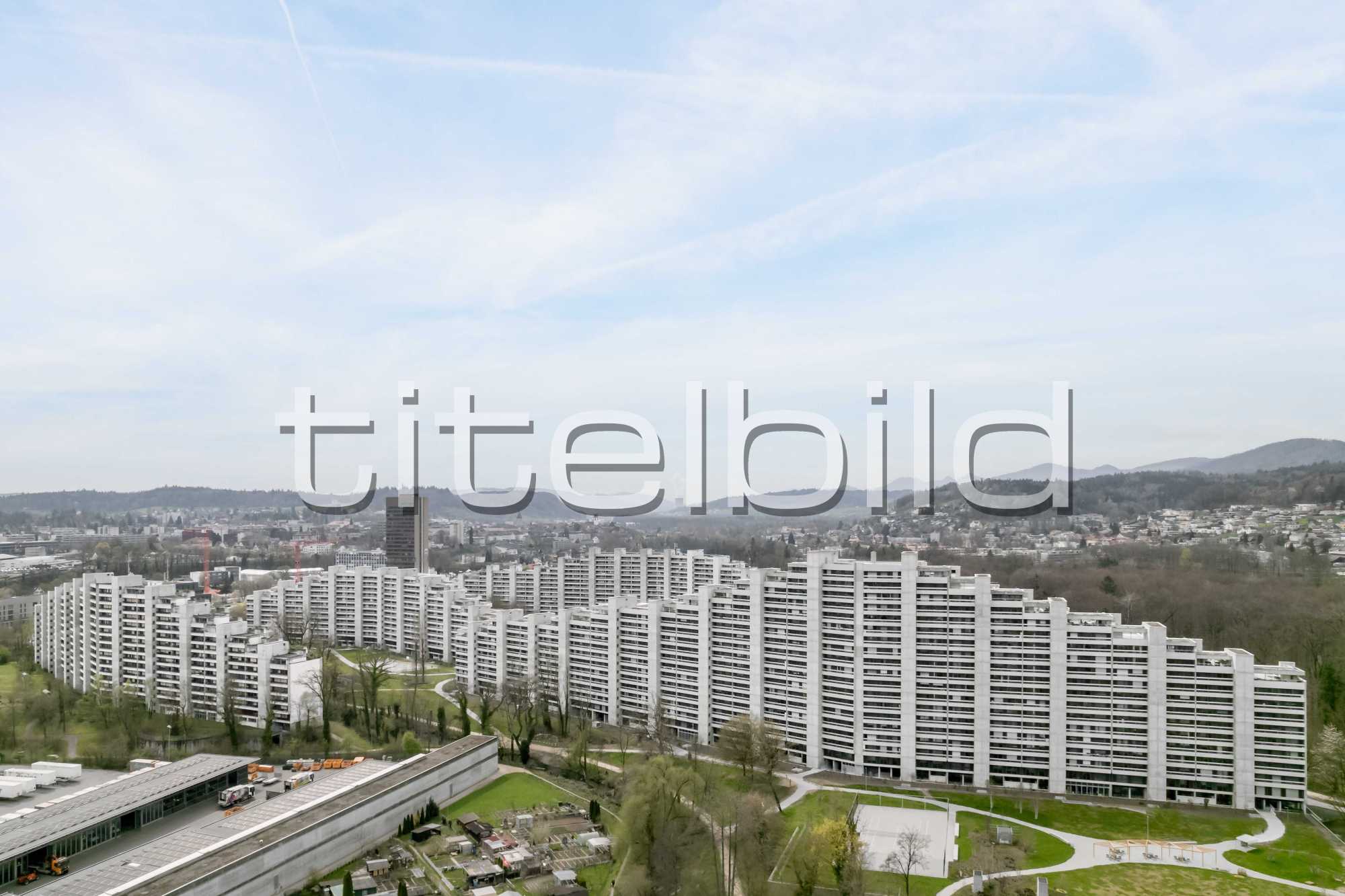 Projektbild-Nr. 0: Sanierung Telli B + C