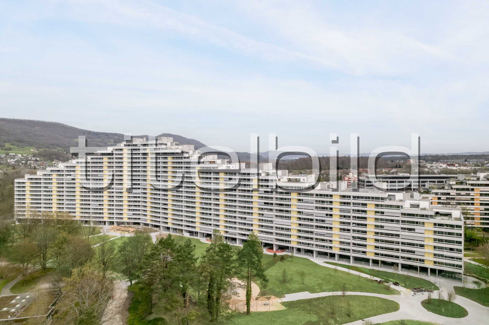 Projektbild-Nr. 2: Sanierung Telli B + C