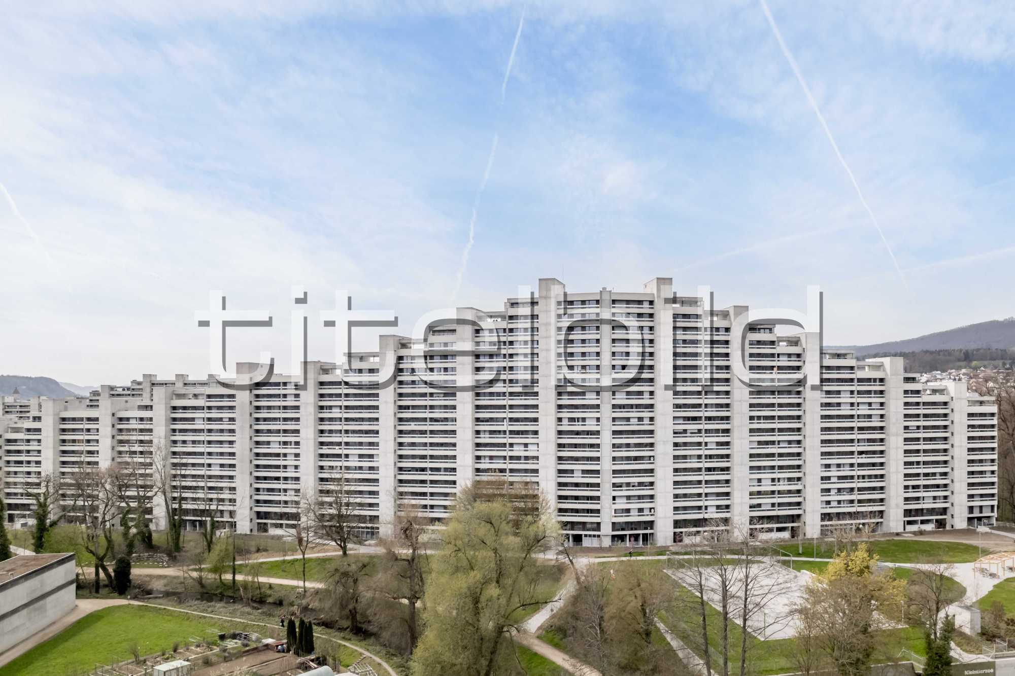 Projektbild-Nr. 3: Sanierung Telli B + C