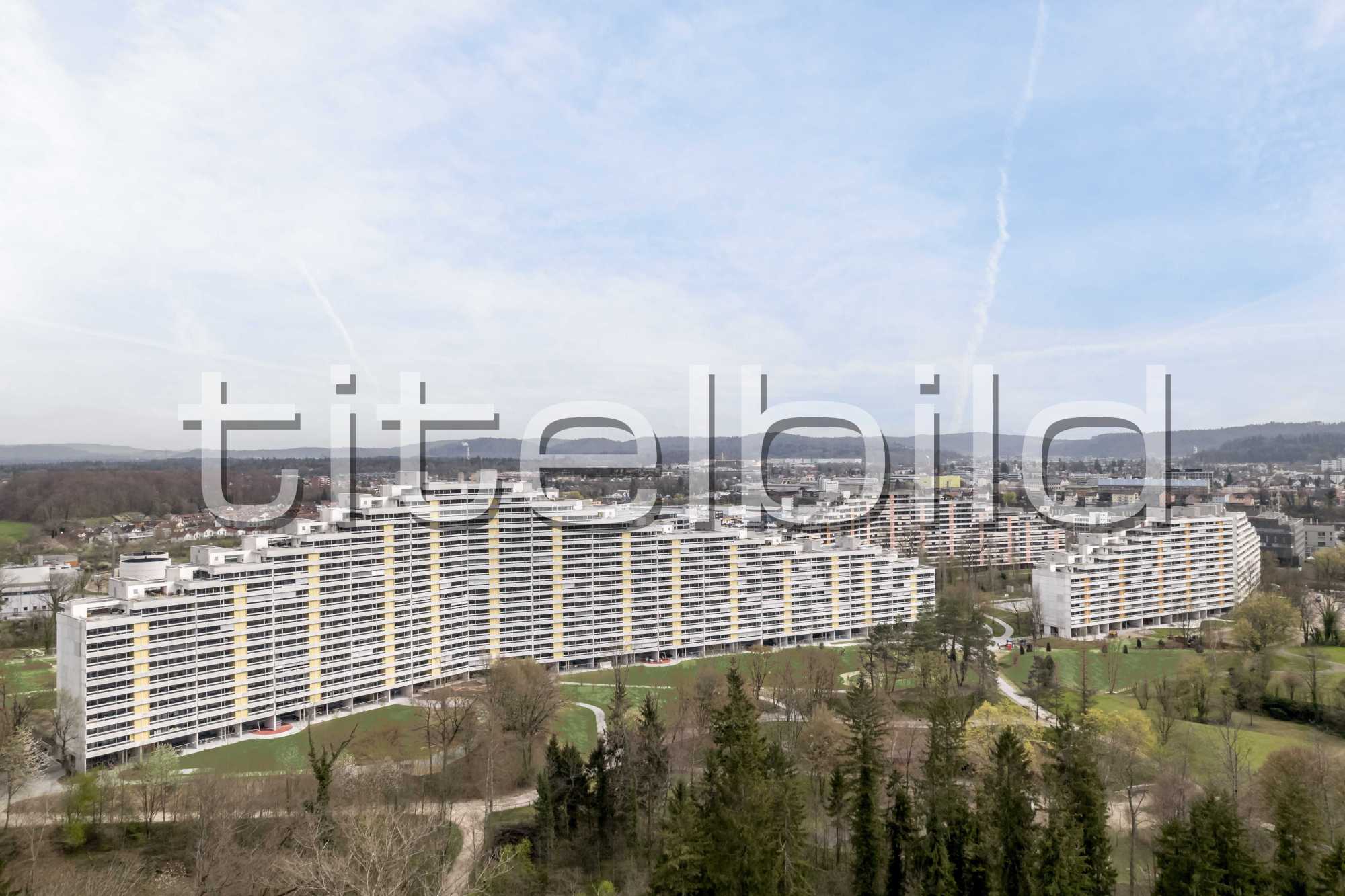 Projektbild-Nr. 6: Sanierung Telli B + C