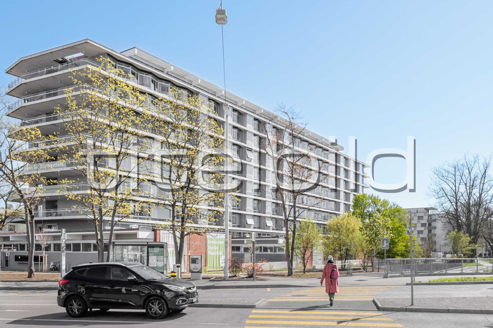 Projektbild-Nr. 2: Wohnanlage Westfeld