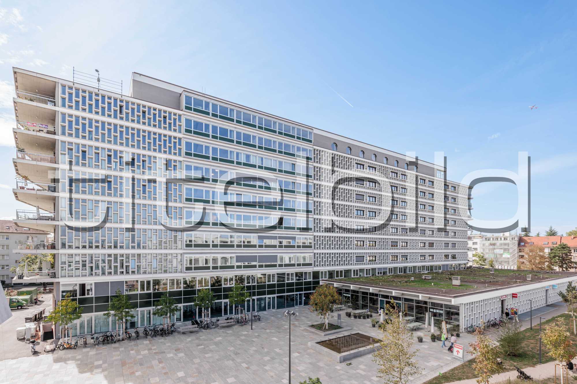 Projektbild-Nr. 6: Wohnanlage Westfeld