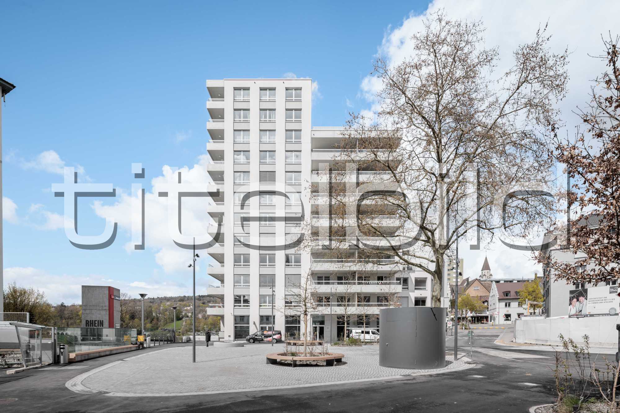 Projektbild-Nr. 0: Wohnhaus Industrieplatz 5