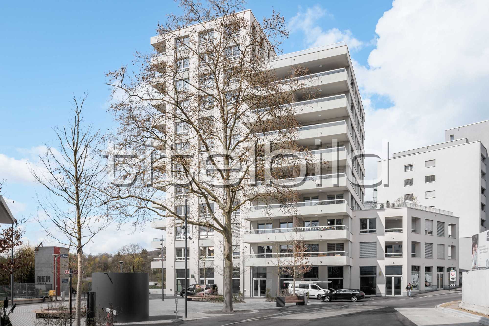 Projektbild-Nr. 1: Wohnhaus Industrieplatz 5