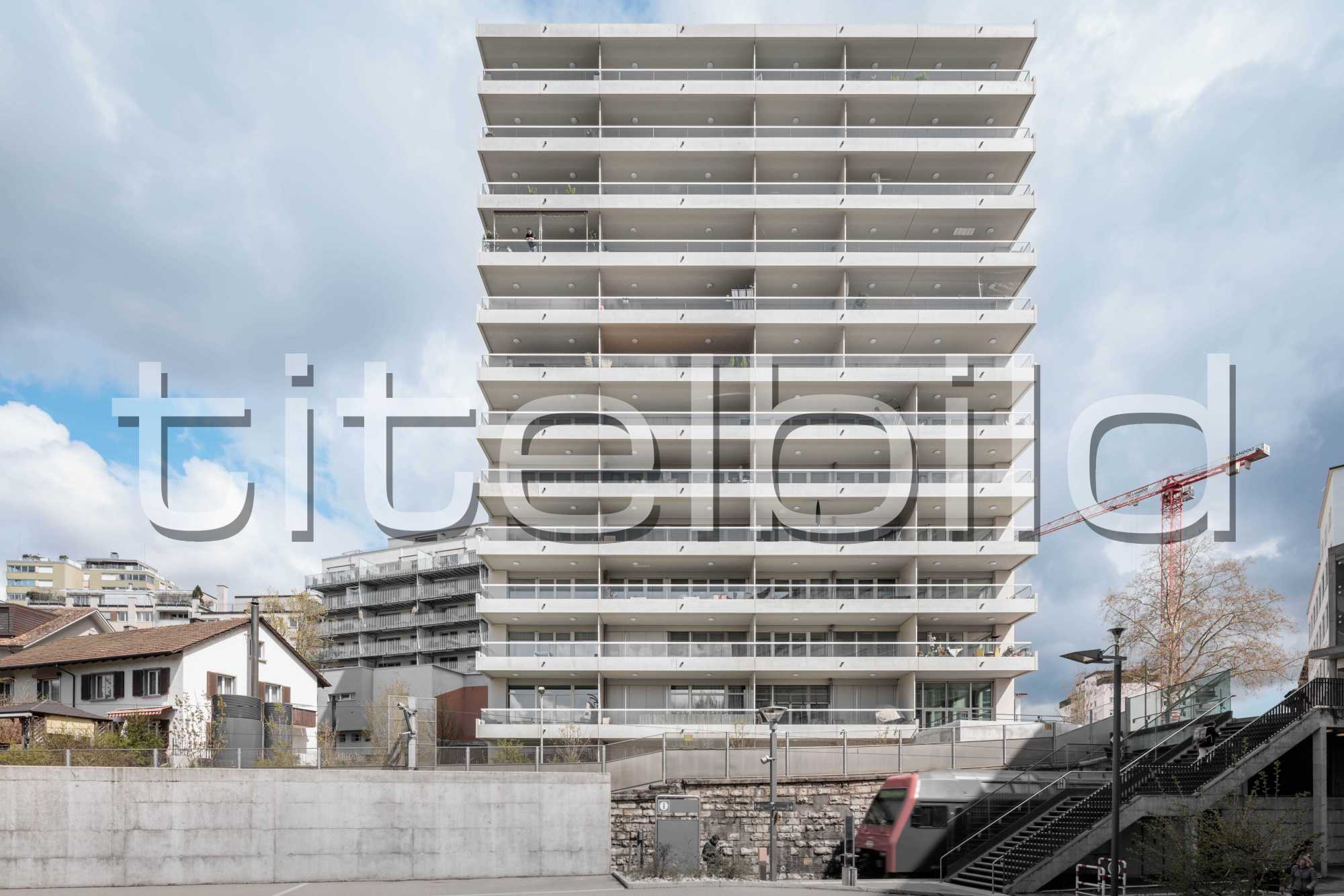 Projektbild-Nr. 3: Wohnhaus Industrieplatz 5