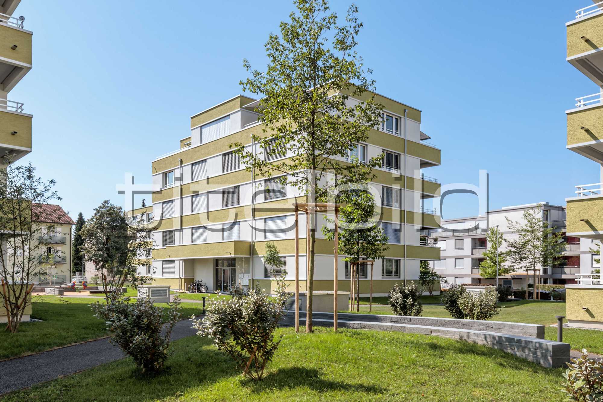 Projektbild-Nr. 2: MFH Sunnegarte