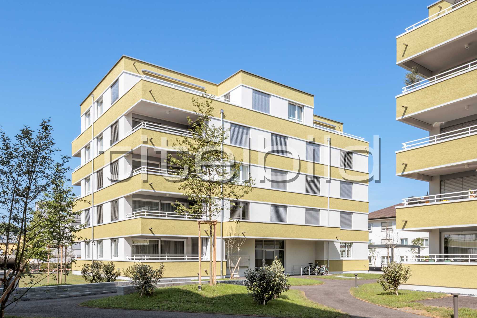 Projektbild-Nr. 6: MFH Sunnegarte