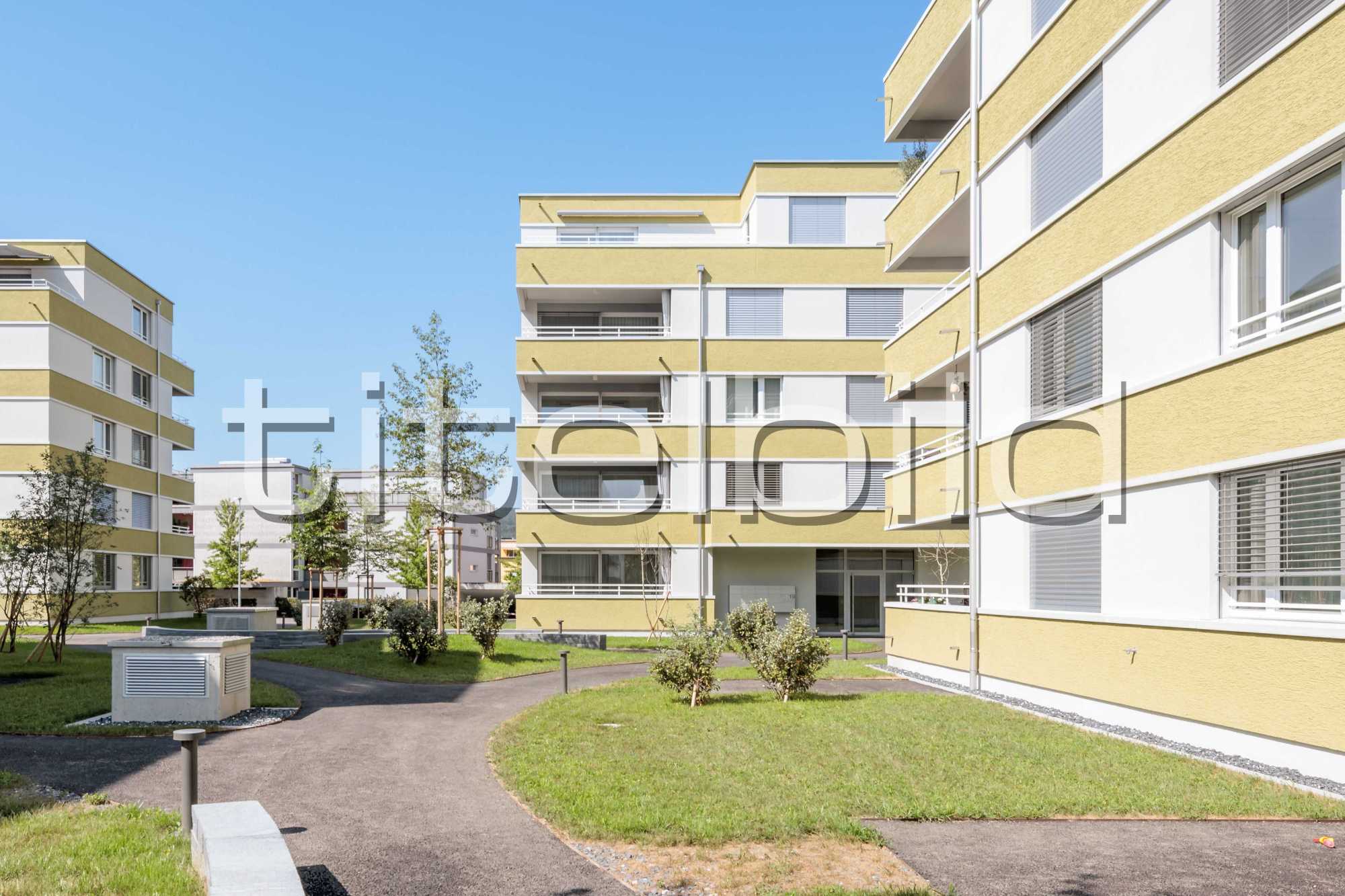 Projektbild-Nr. 7: MFH Sunnegarte