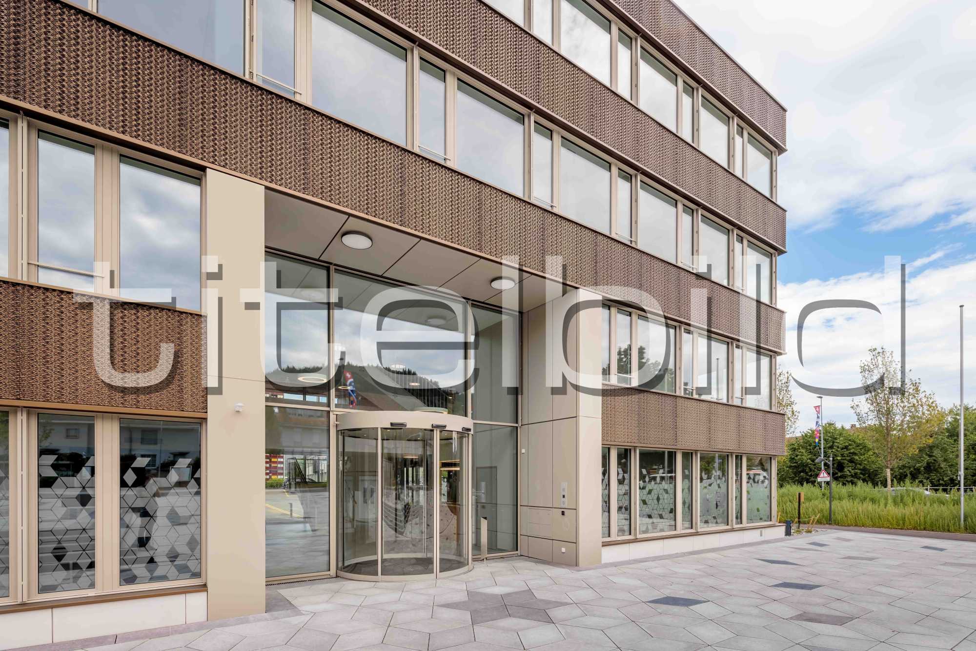 Projektbild-Nr. 9: Neubau Gemeindehaus Spreitenbach