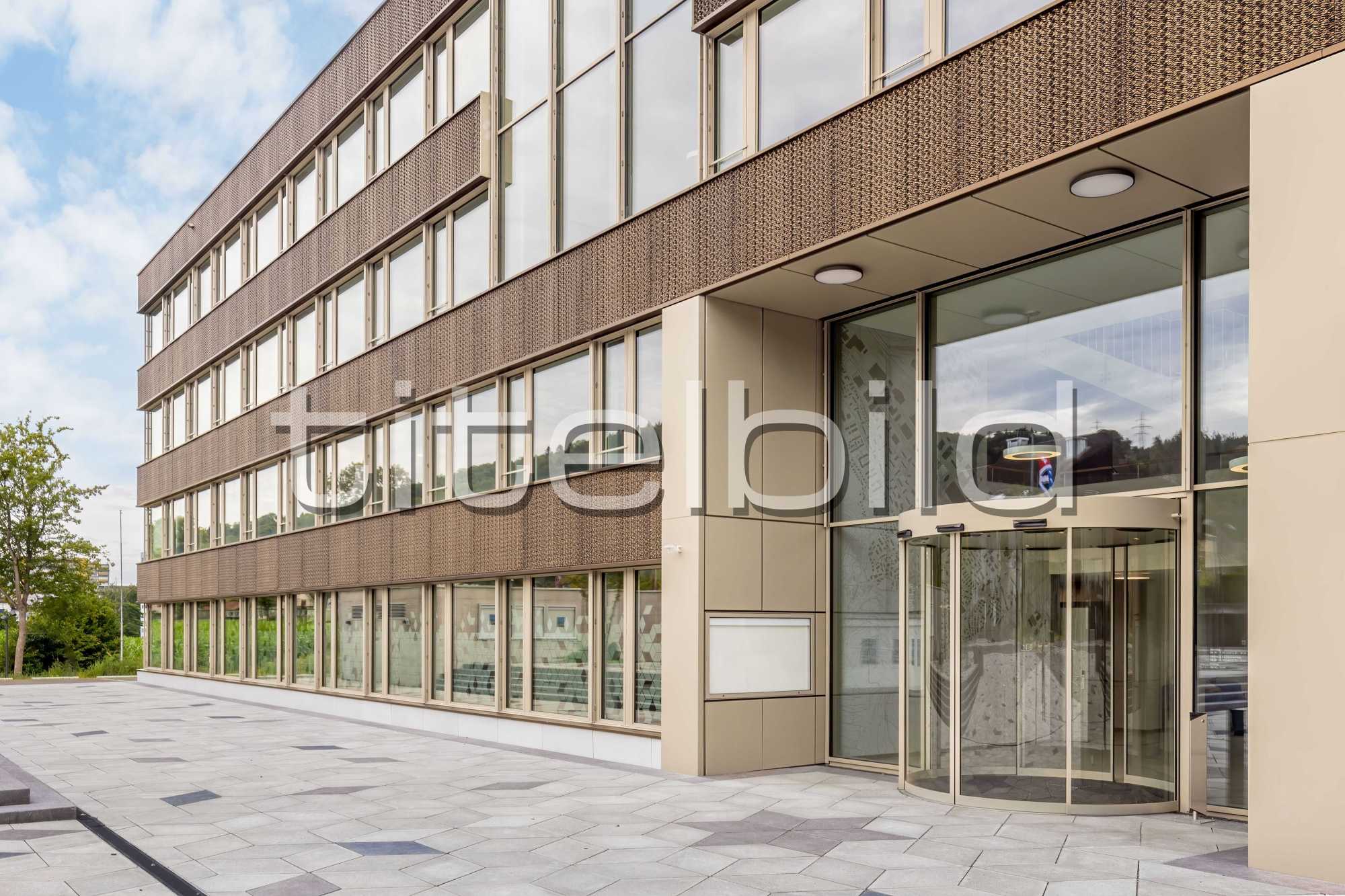 Projektbild-Nr. 10: Neubau Gemeindehaus Spreitenbach