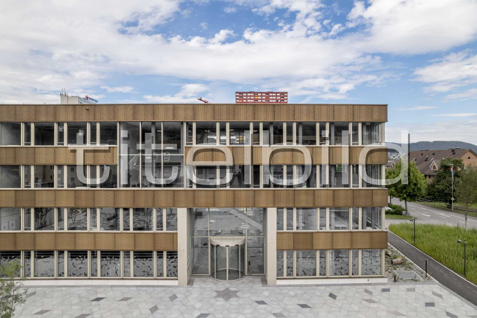 Projektbild-Nr. 5: Neubau Gemeindehaus Spreitenbach