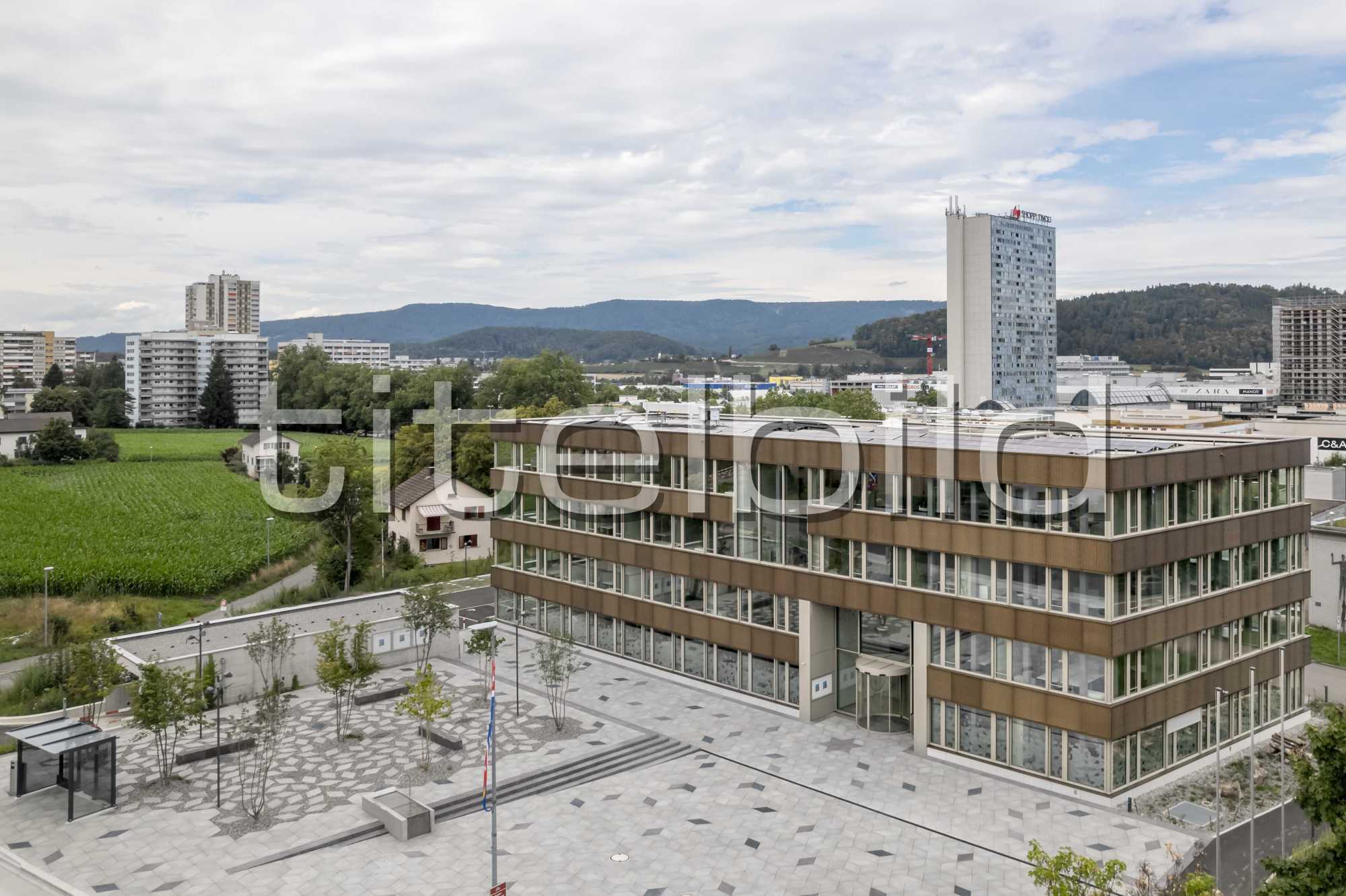 Projektbild-Nr. 6: Neubau Gemeindehaus Spreitenbach