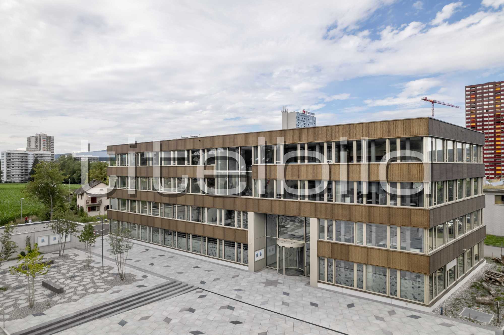 Projektbild-Nr. 8: Neubau Gemeindehaus Spreitenbach
