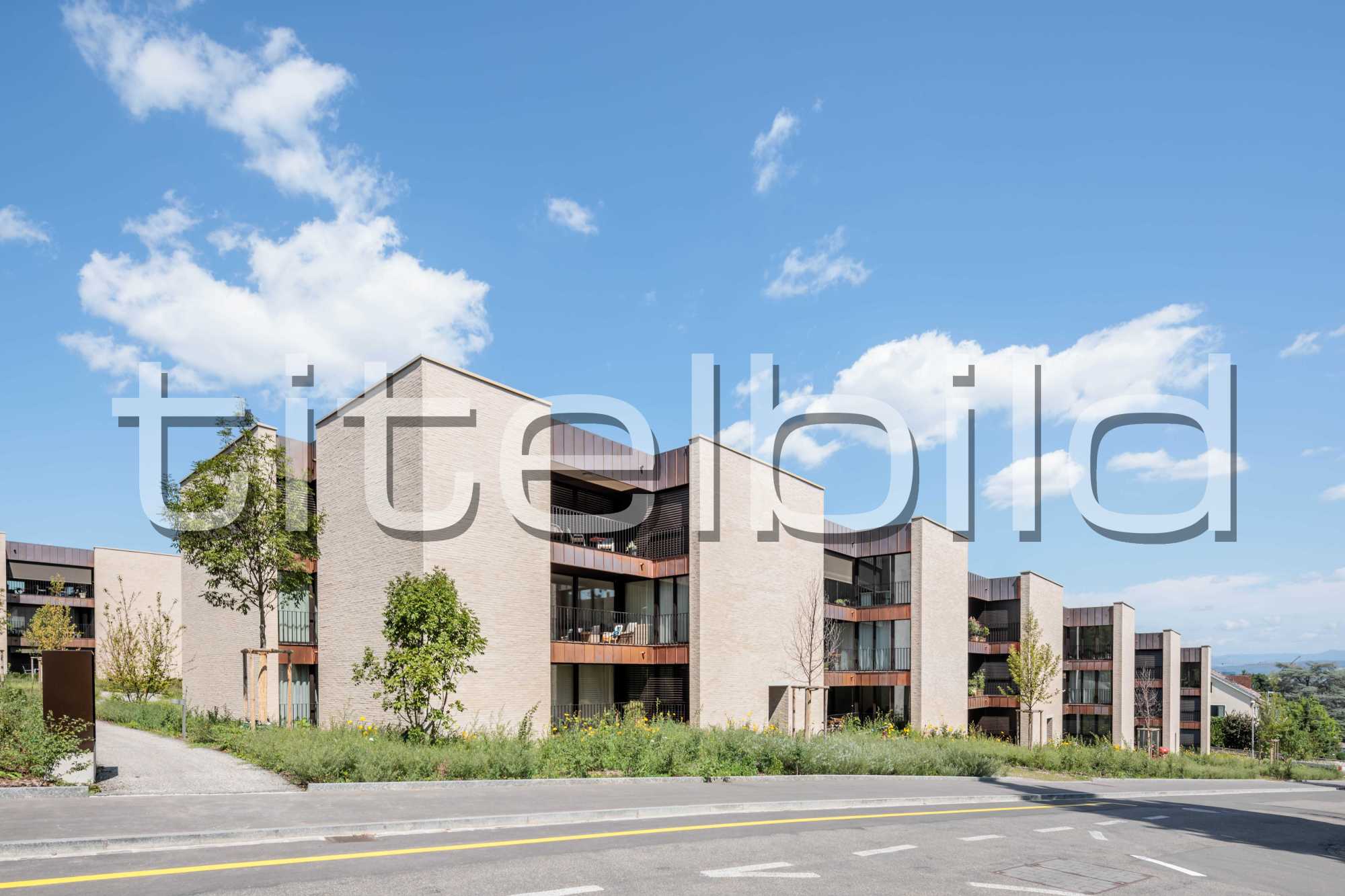 Projektbild-Nr. 0: WUEB Wohnen Radio Basel