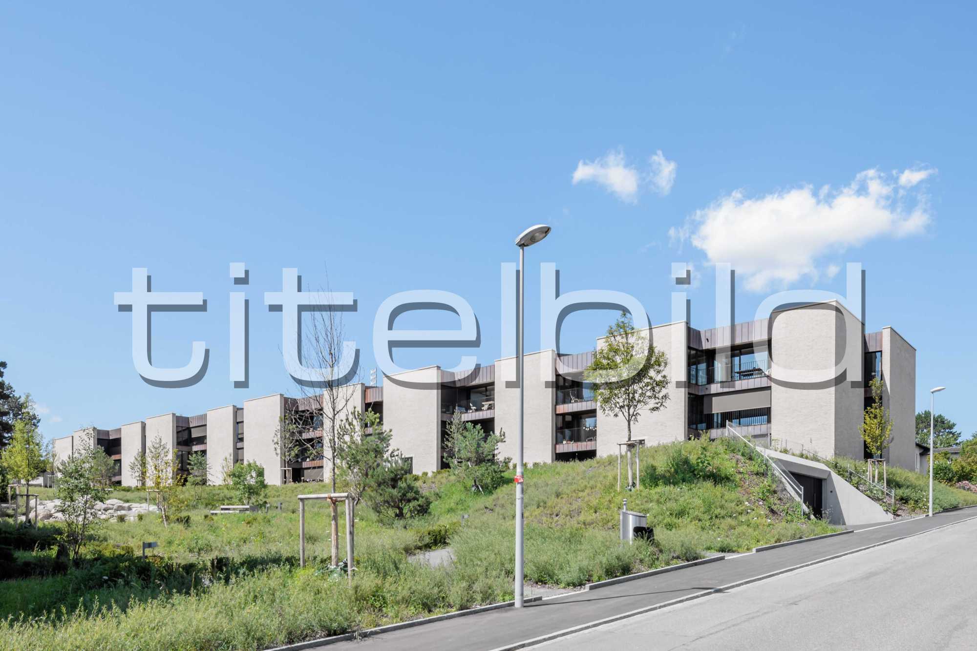 Projektbild-Nr. 4: WUEB Wohnen Radio Basel