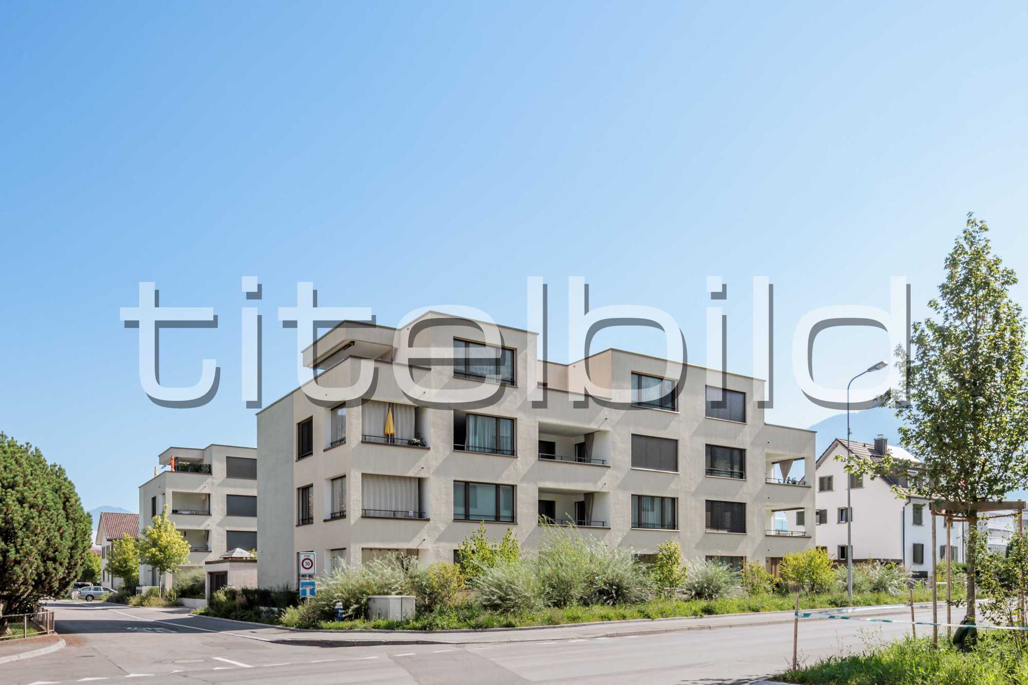 Projektbild-Nr. 2: Wohnüberbauung Seepark Stansstad