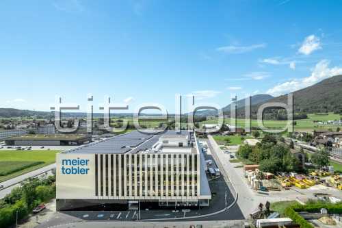 Bild-Nr: 3des Objektes meier tobler, Neubau Dienstleistungscenter Oberbuchsiten (DCO)