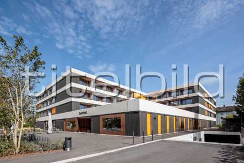 Bild-Nr: 1des Objektes Neubau Alters- und Pflegezentrum Widnau