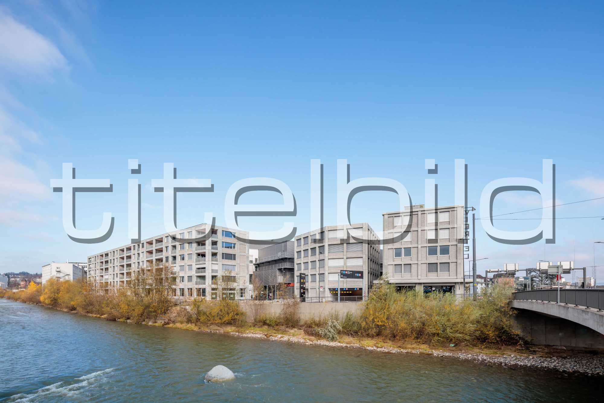 Projektbild-Nr. 2: 4VIERTEL am Seetalplatz