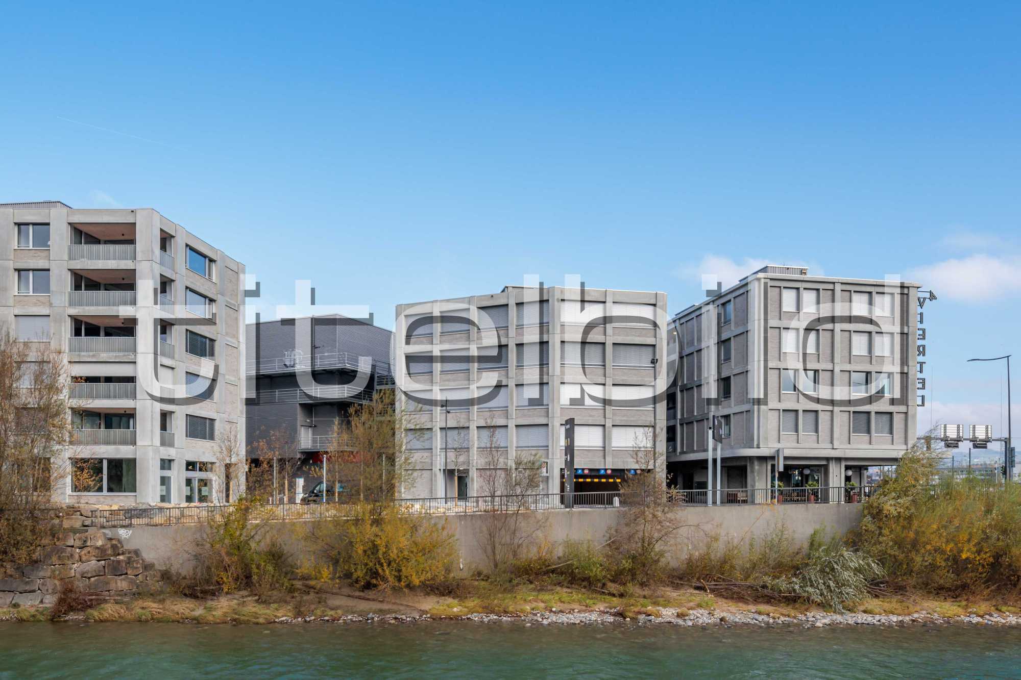 Projektbild-Nr. 5: 4VIERTEL am Seetalplatz