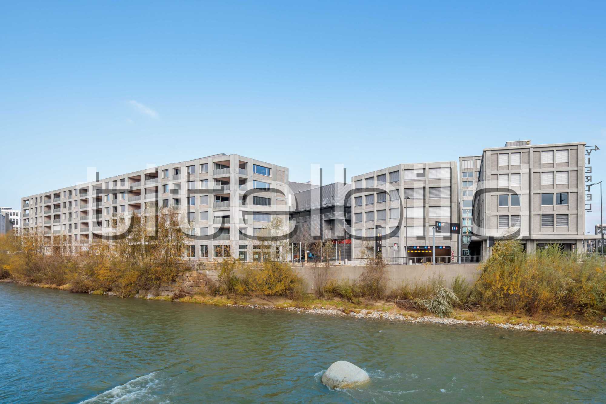 Projektbild-Nr. 6: 4VIERTEL am Seetalplatz