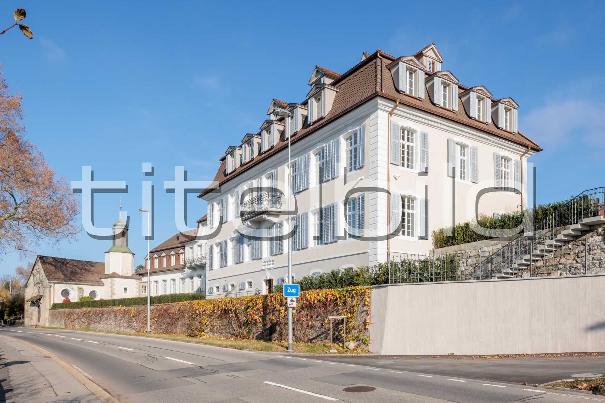 Projektbild-Nr. 1: UMB Salesianum St. Karlshof
