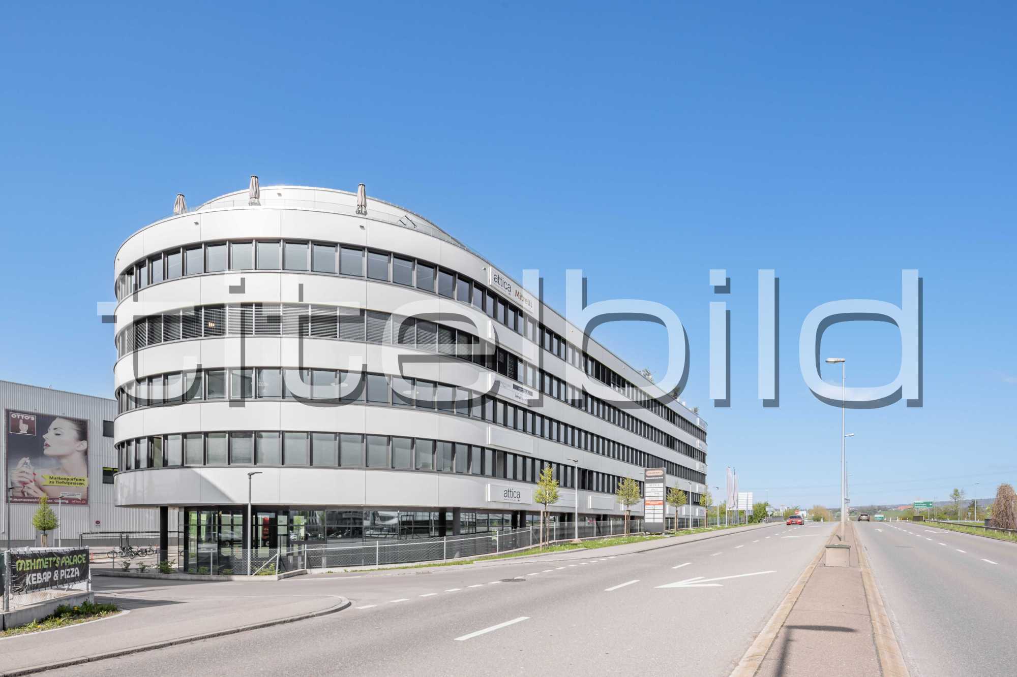 Projektbild-Nr. 2: Mieterausbau Praxis Rheuma- und Schmerzzentrum Frauenfeld