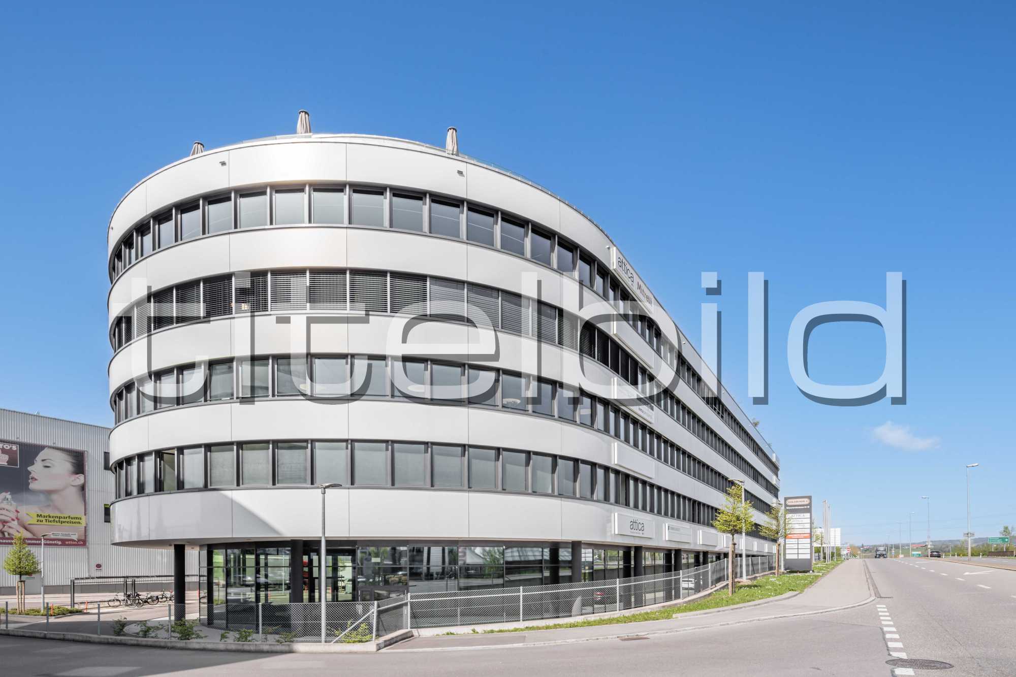 Projektbild-Nr. 3: Mieterausbau Praxis Rheuma- und Schmerzzentrum Frauenfeld
