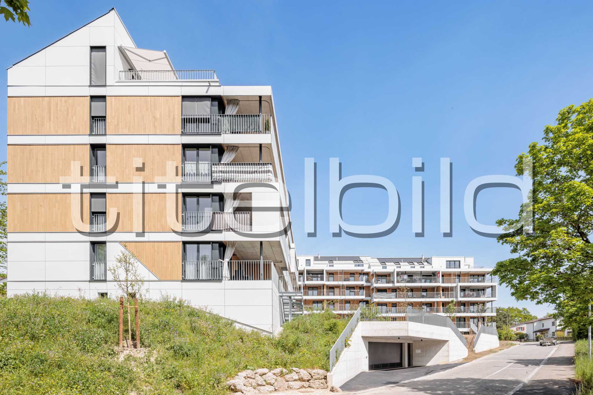 Projektbild-Nr. 0: Totalsanierung MFH Brunnenwiesenstrasse