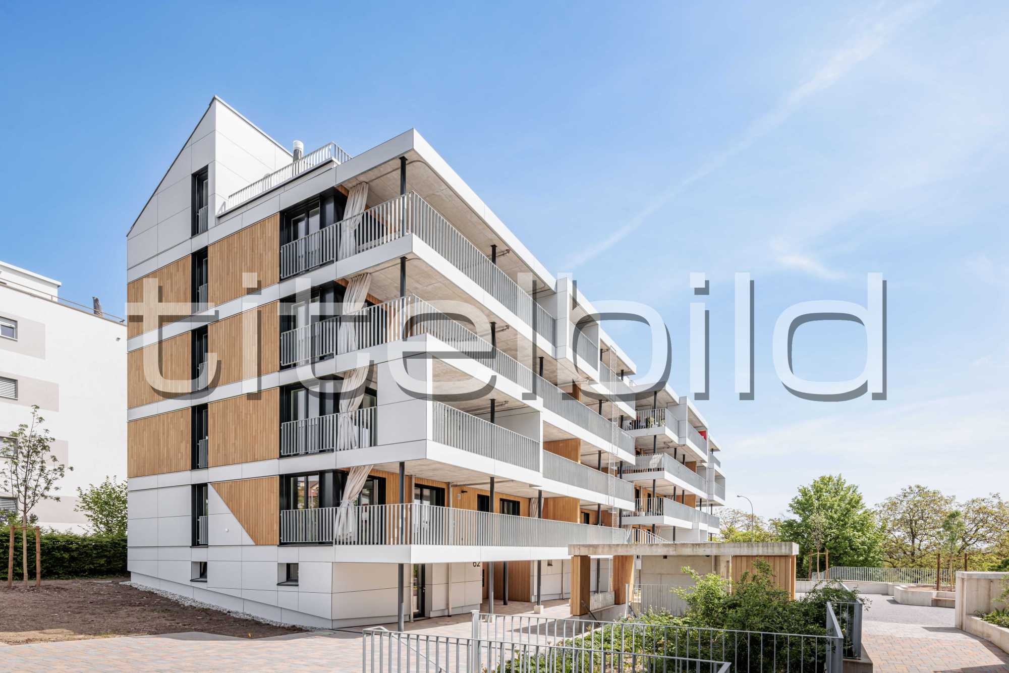 Projektbild-Nr. 3: Totalsanierung MFH Brunnenwiesenstrasse