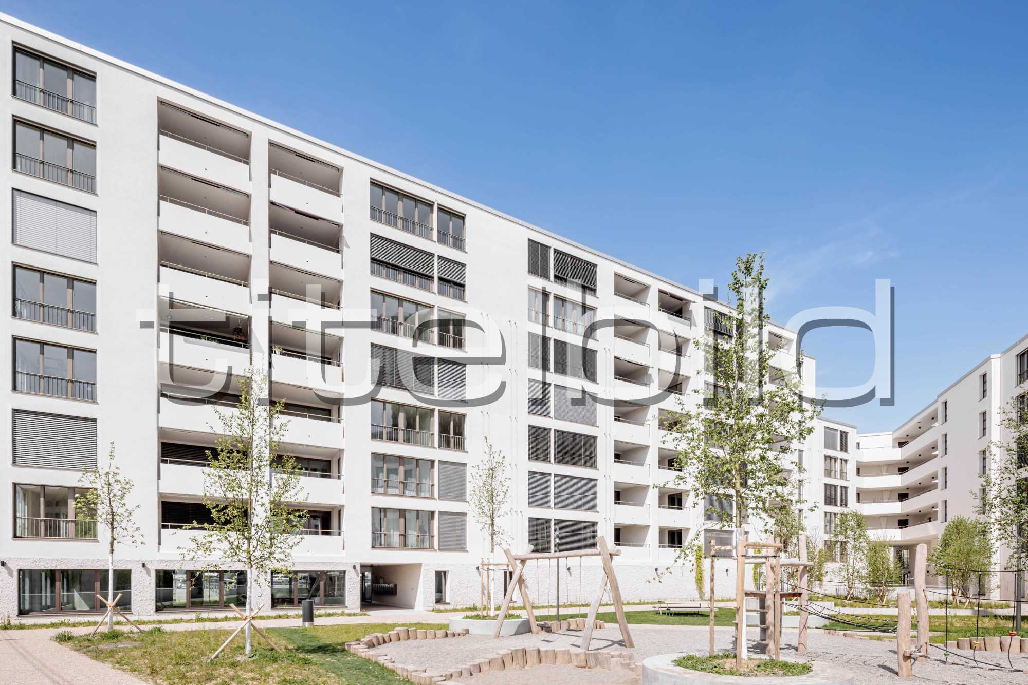 Projektbild-Nr. 8: RhyfallTower und RhyGarten