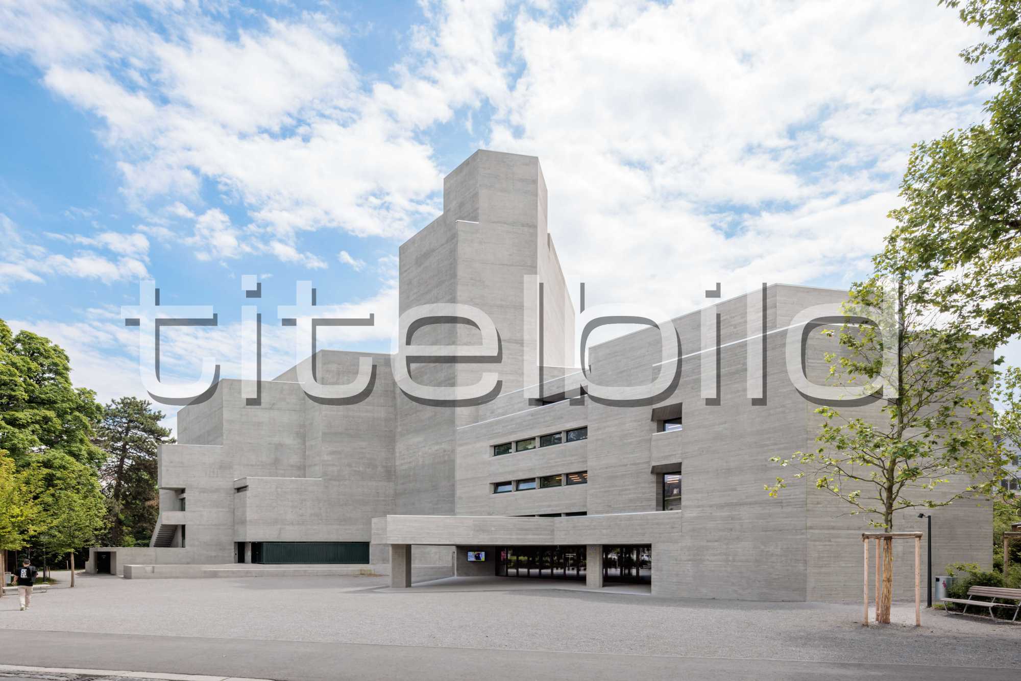 Projektbild-Nr. 0: Erneuerung und Umbau des Theaters St.Gallen