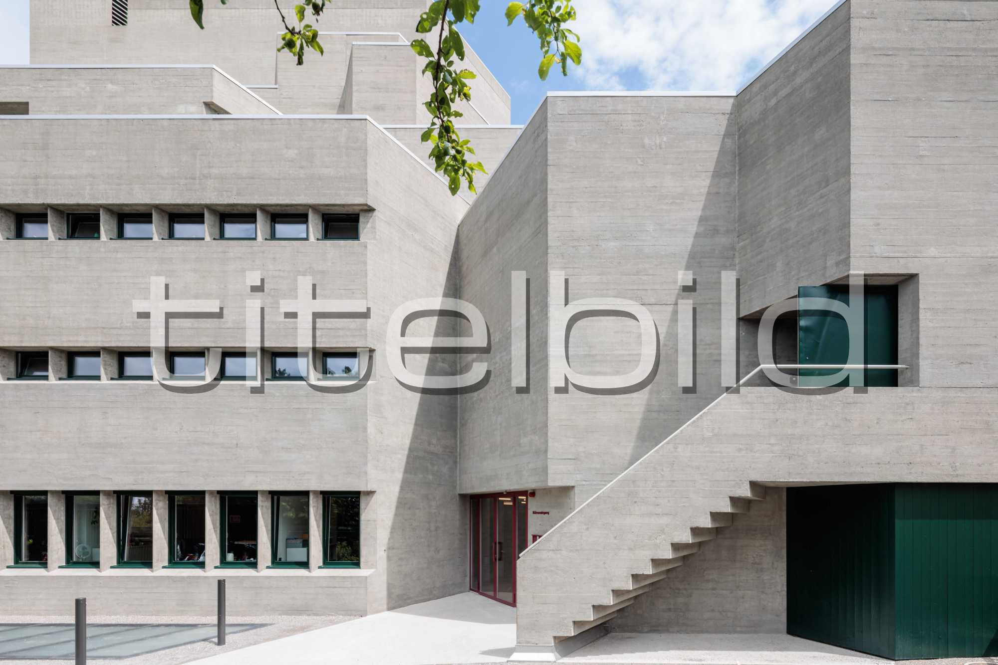Projektbild-Nr. 7: Erneuerung und Umbau des Theaters St.Gallen