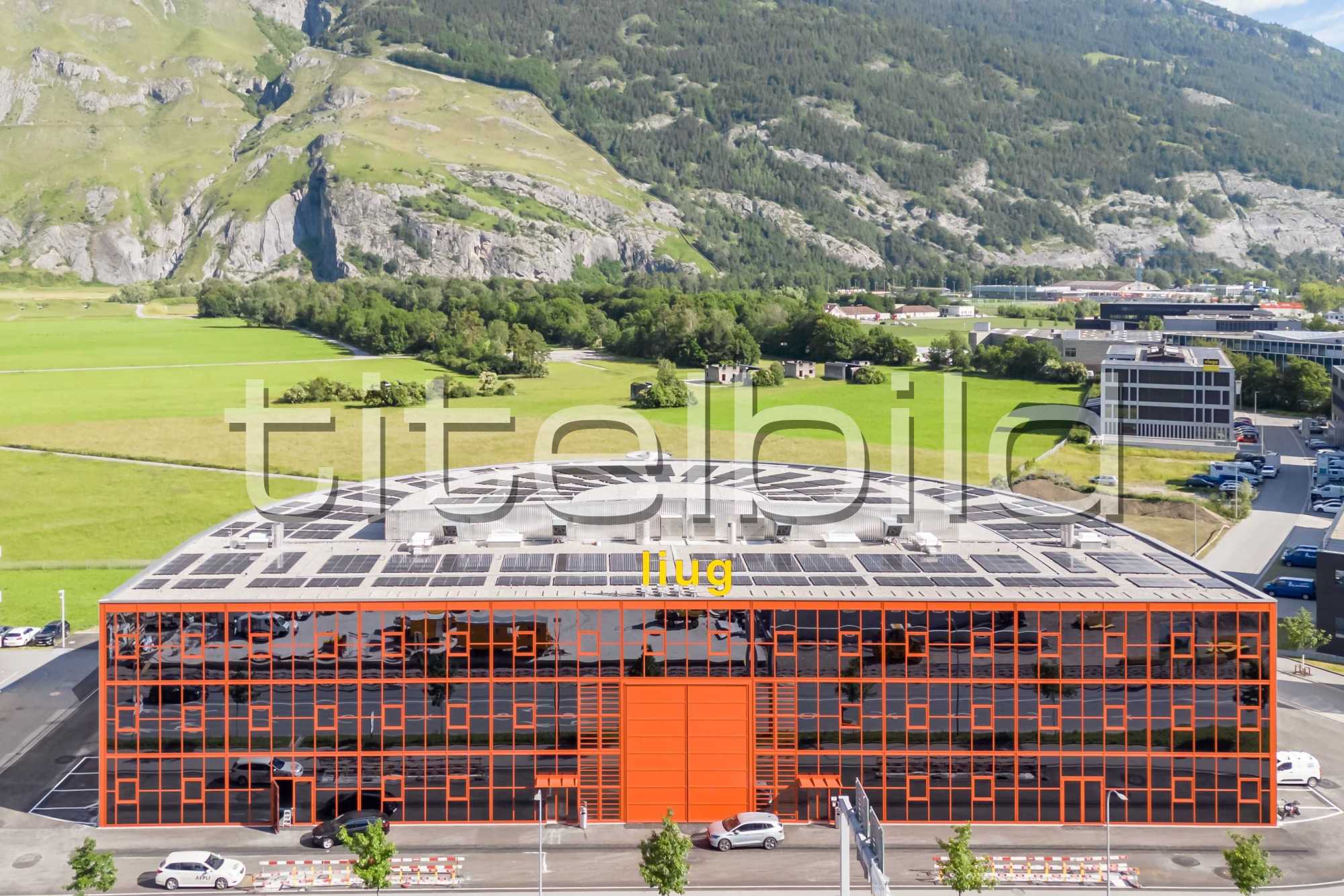 Projektbild-Nr. 0: InnoQube Swiss