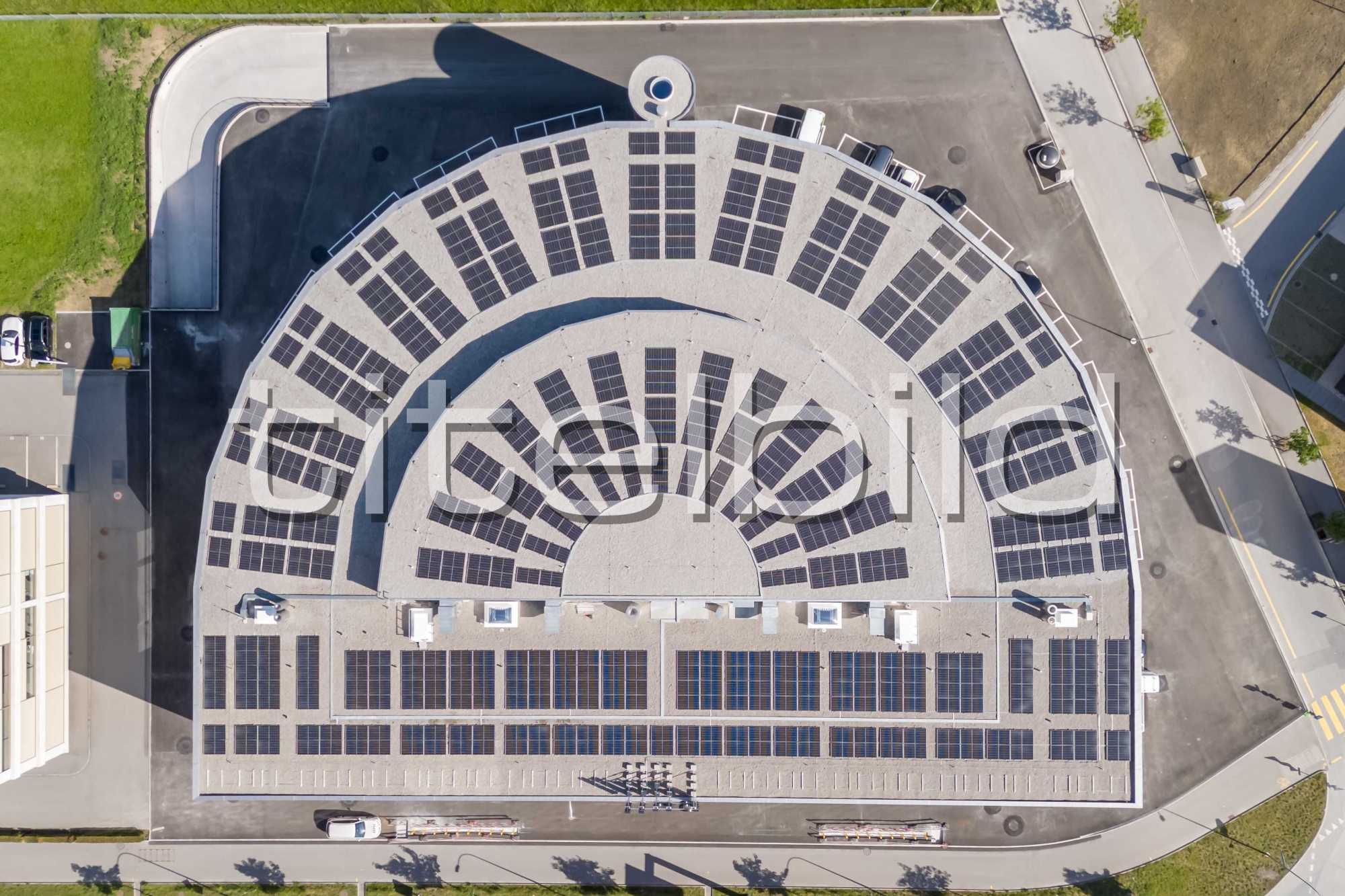 Projektbild-Nr. 1: InnoQube Swiss