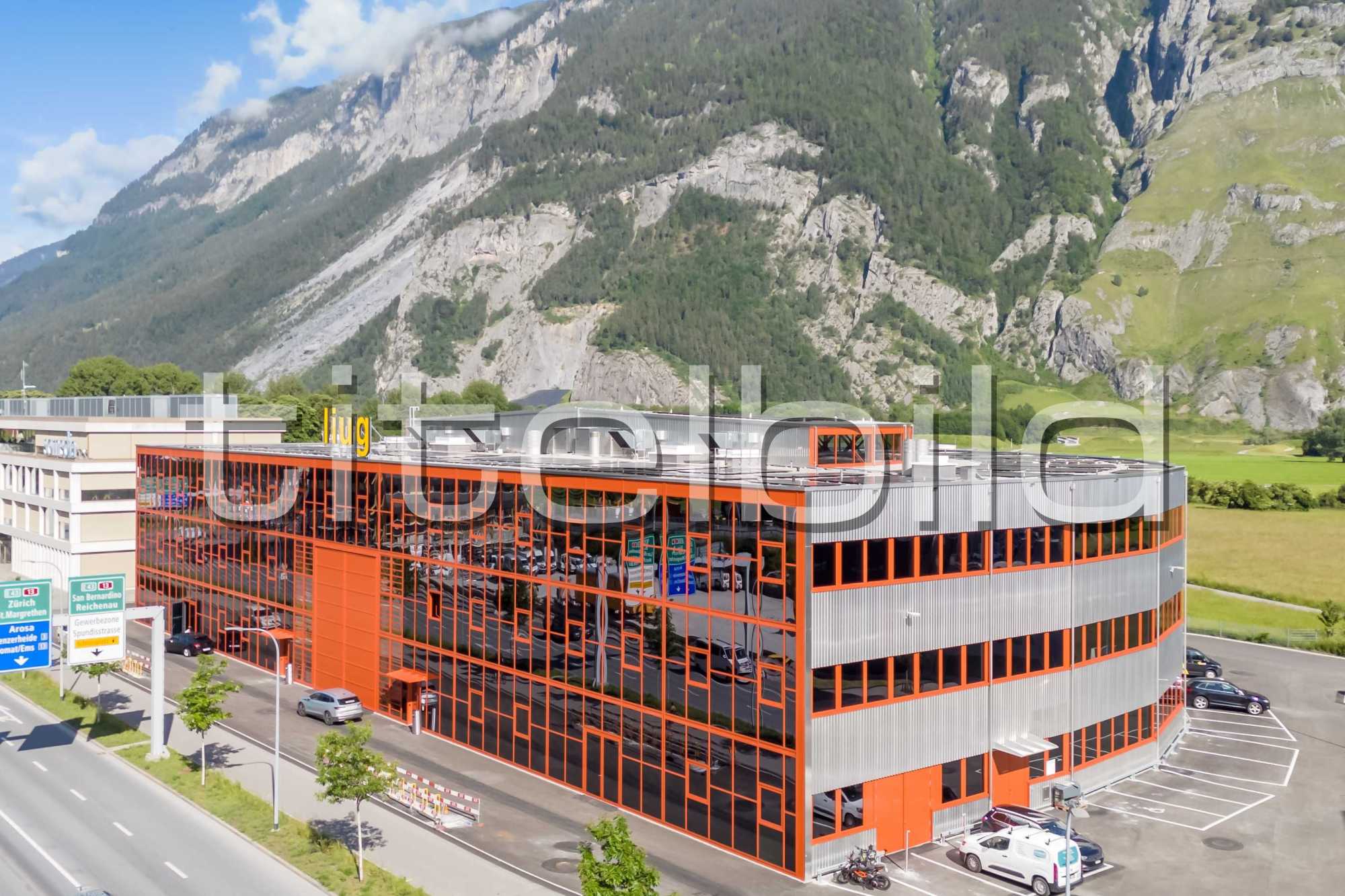 Projektbild-Nr. 2: InnoQube Swiss