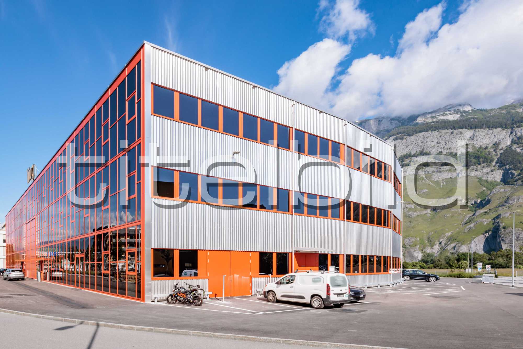 Projektbild-Nr. 3: InnoQube Swiss