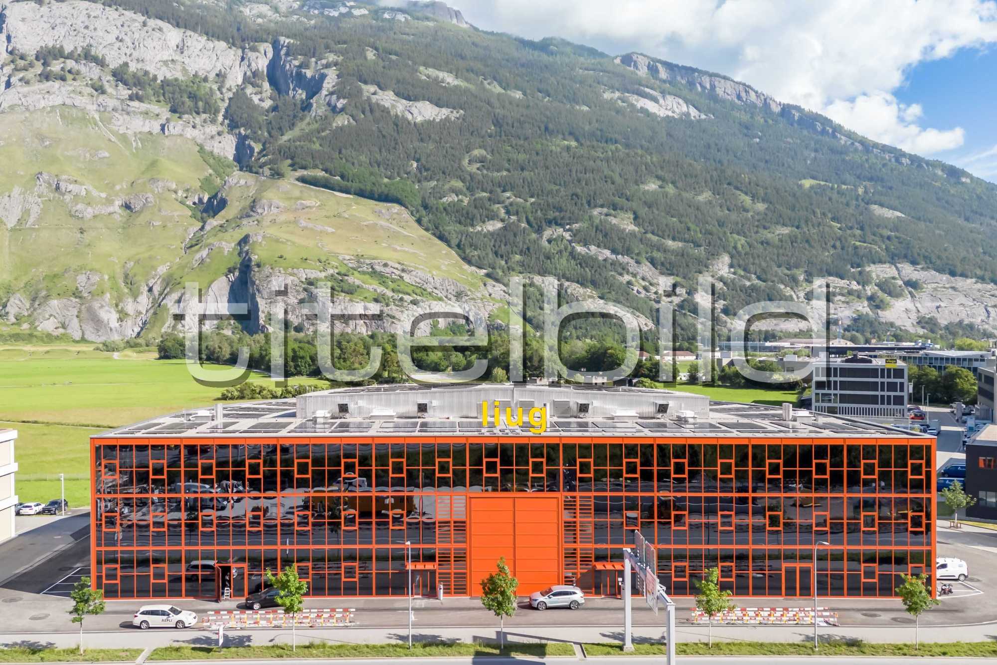 Projektbild-Nr. 4: InnoQube Swiss