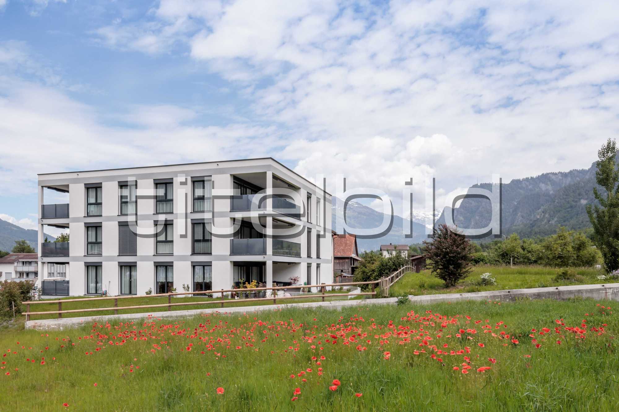 Projektbild-Nr. 0: Neubau Mehrfamilienhaus Rüfi Nova