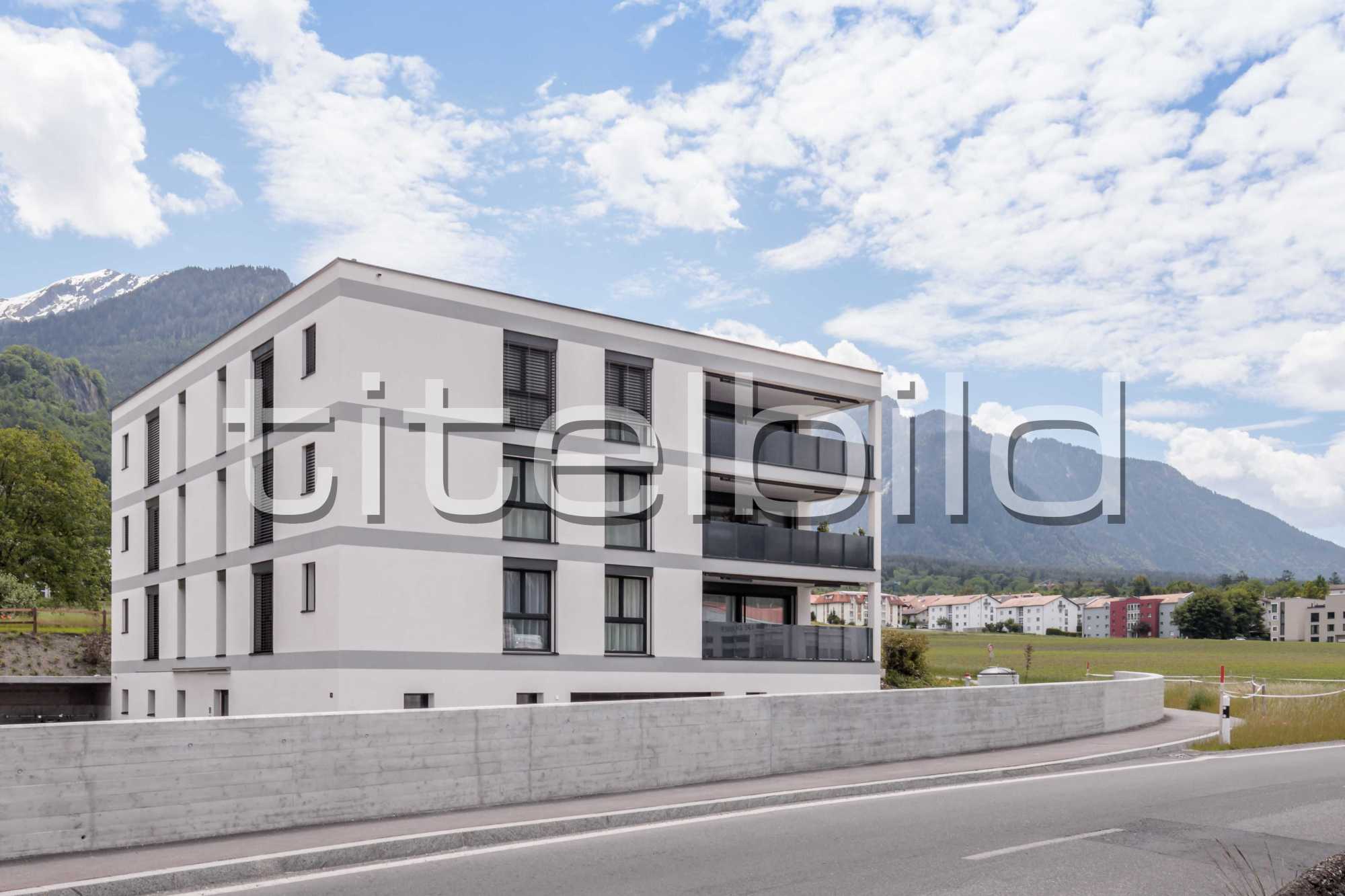 Projektbild-Nr. 3: Neubau Mehrfamilienhaus Rüfi Nova