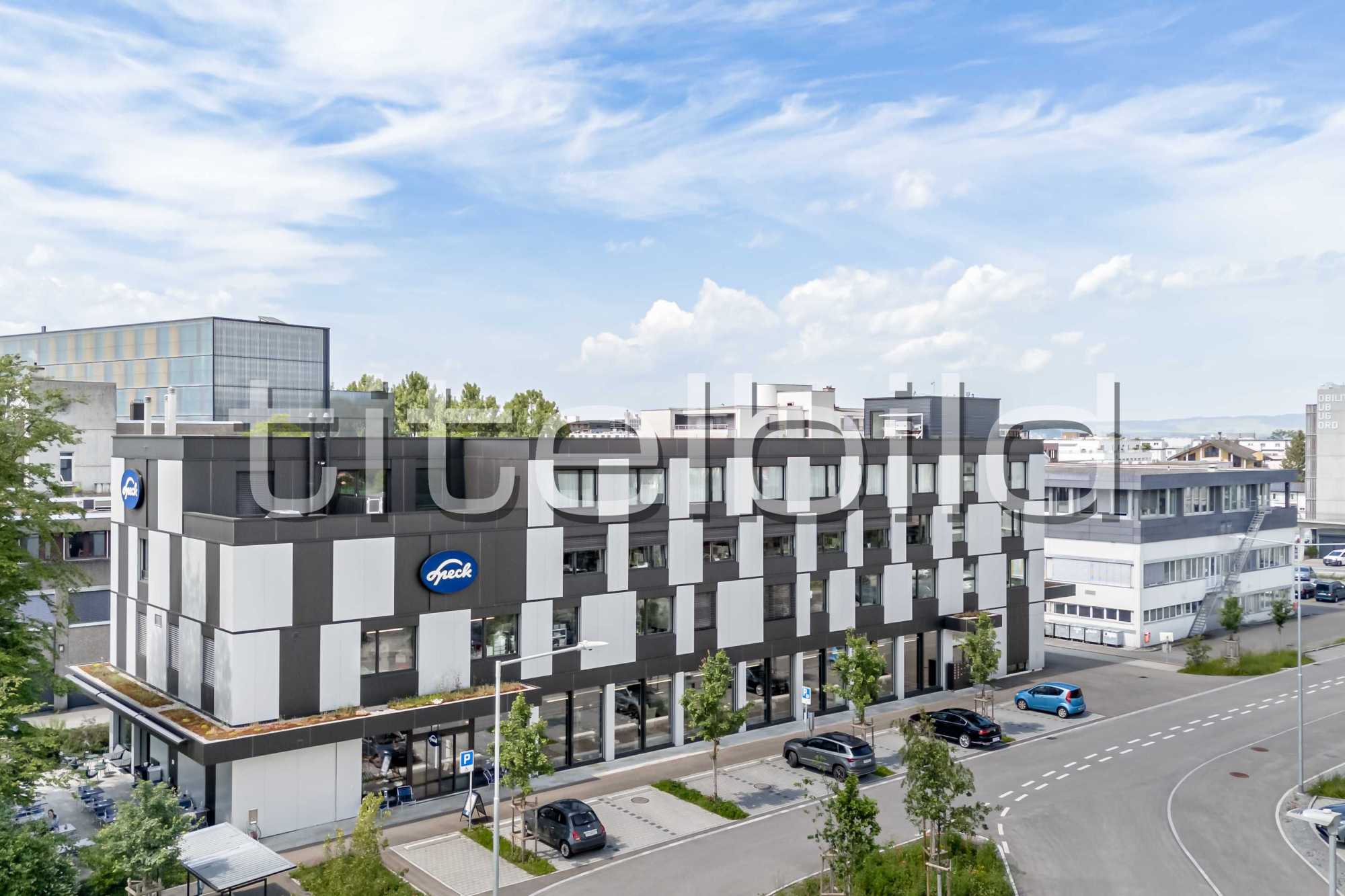 Projektbild-Nr. 0: Neubau Wohn- und Geschäftshaus Speck