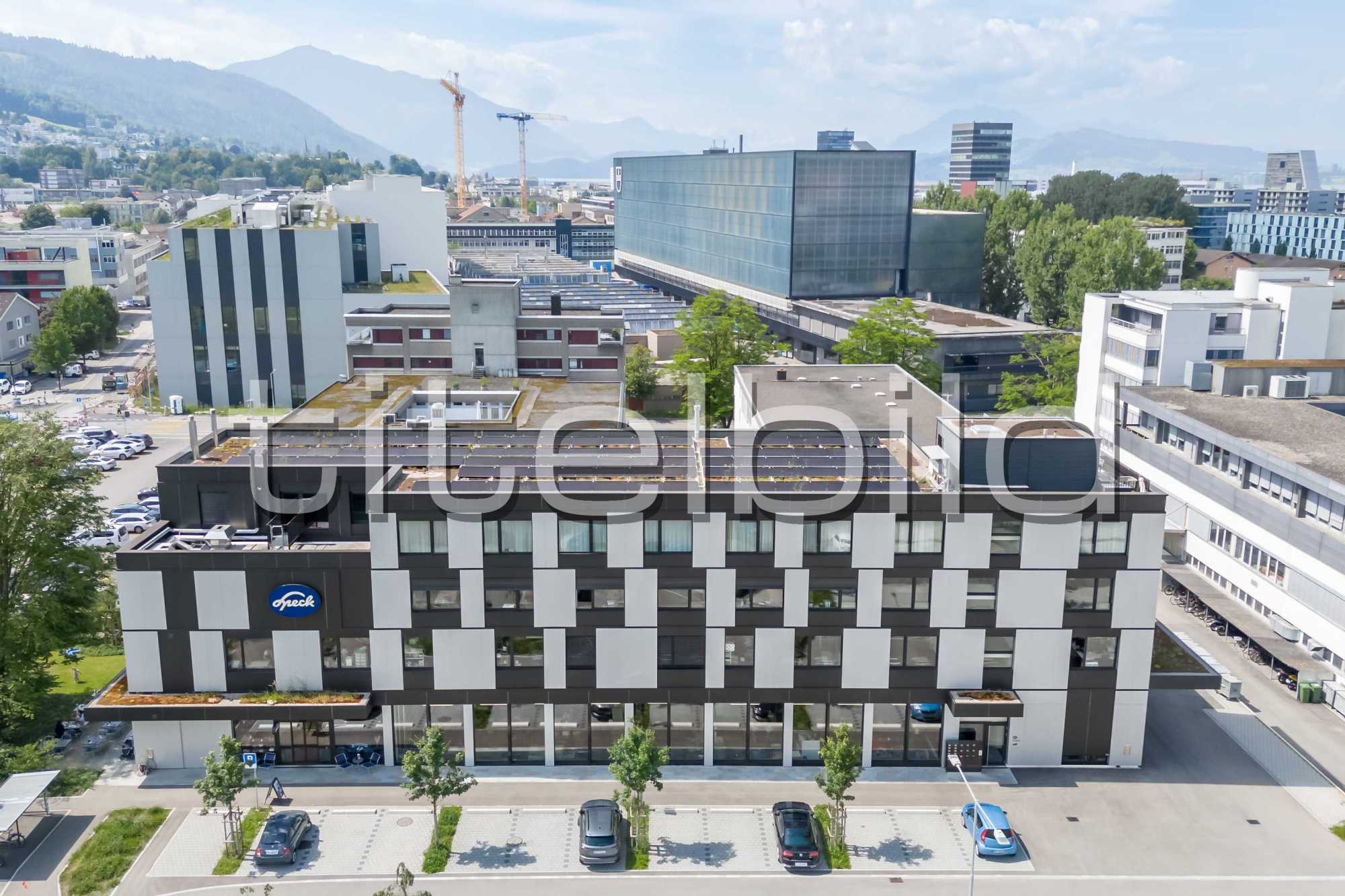 Projektbild-Nr. 5: Neubau Wohn- und Geschäftshaus Speck