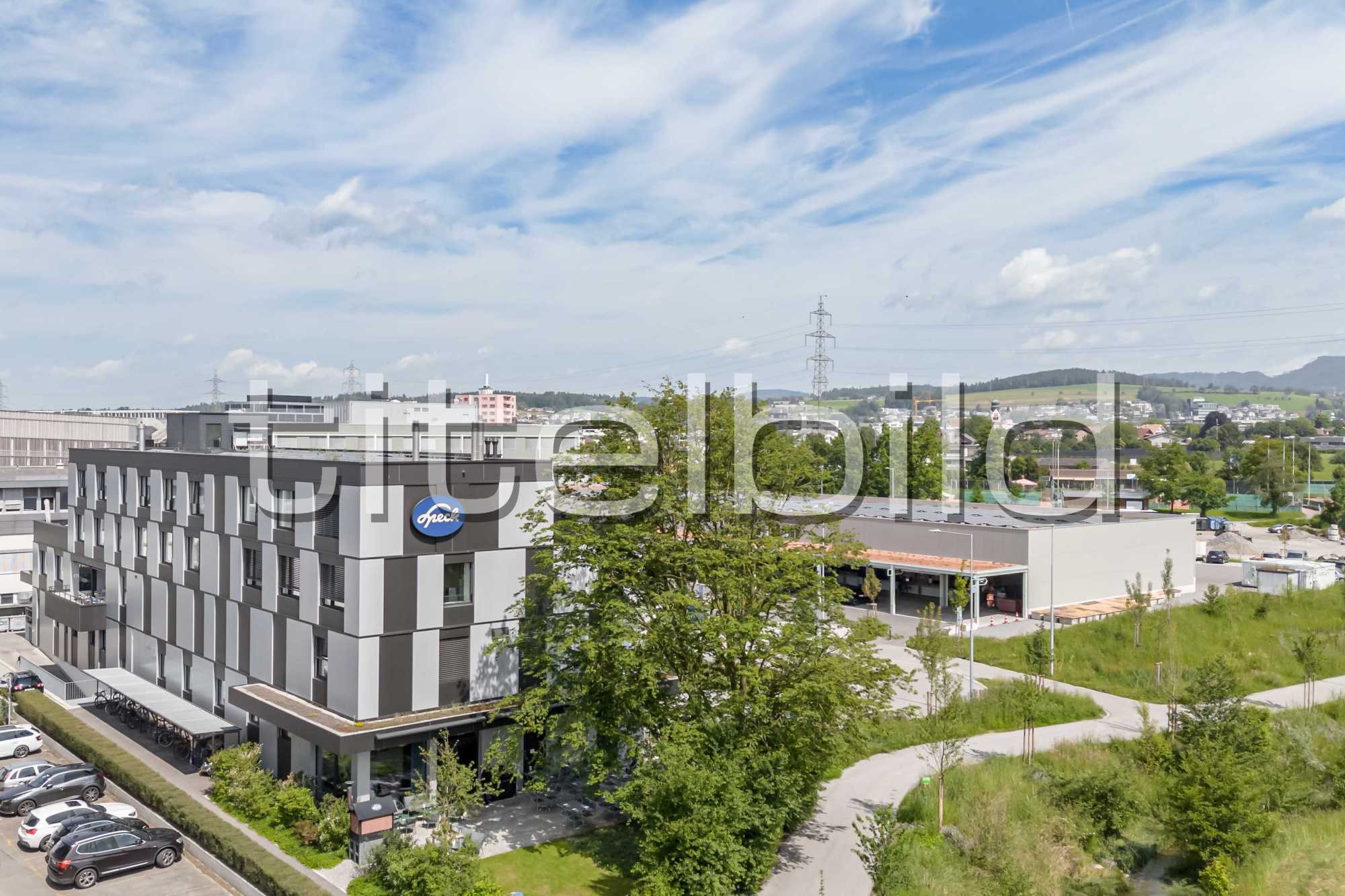 Projektbild-Nr. 7: Neubau Wohn- und Geschäftshaus Speck