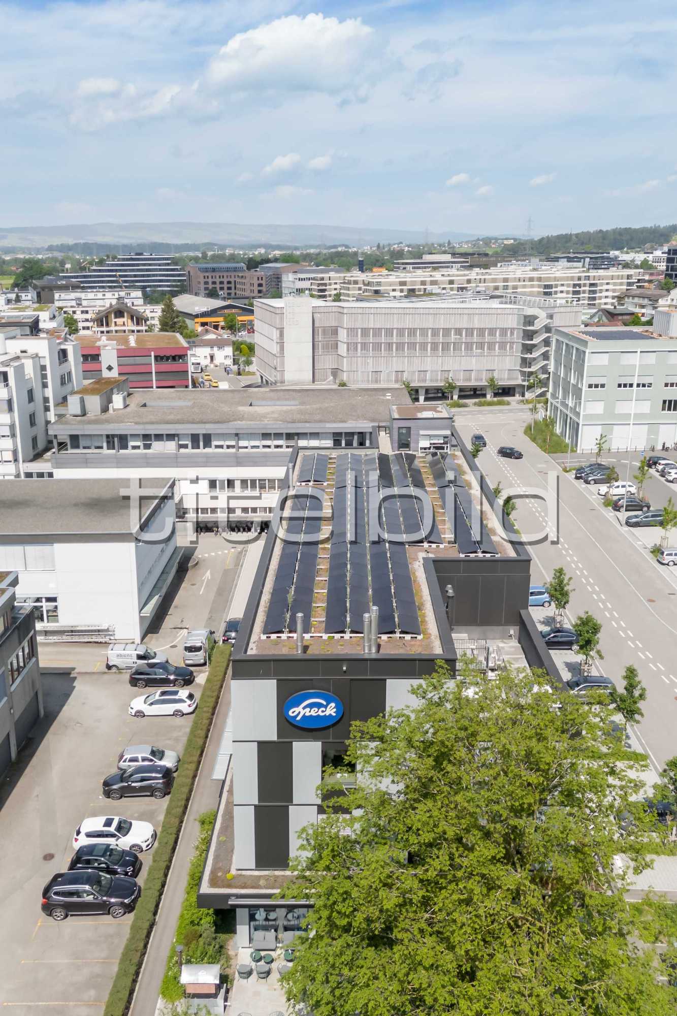 Projektbild-Nr. 8: Neubau Wohn- und Geschäftshaus Speck