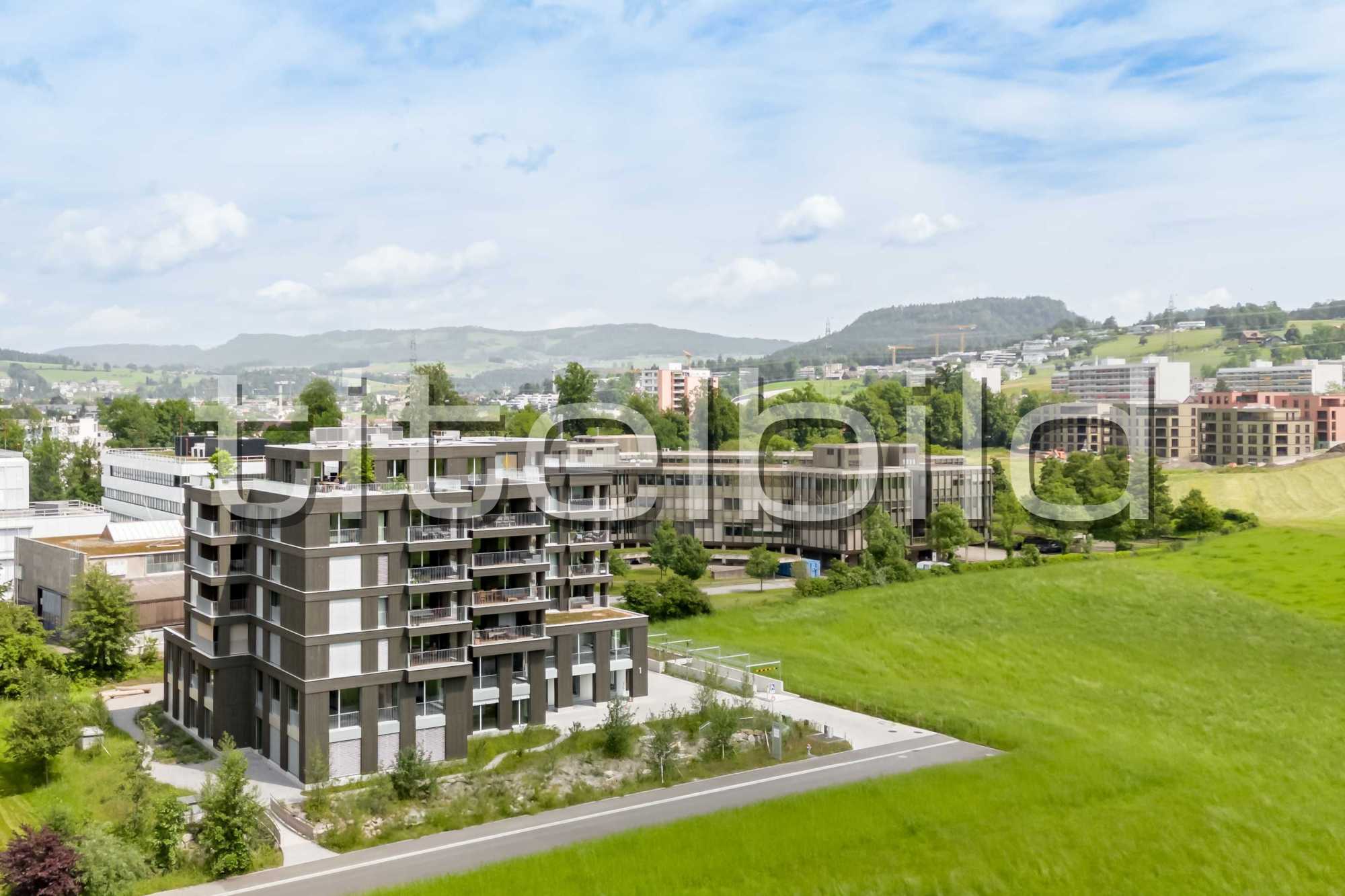 Projektbild-Nr. 0: MFH Arborium