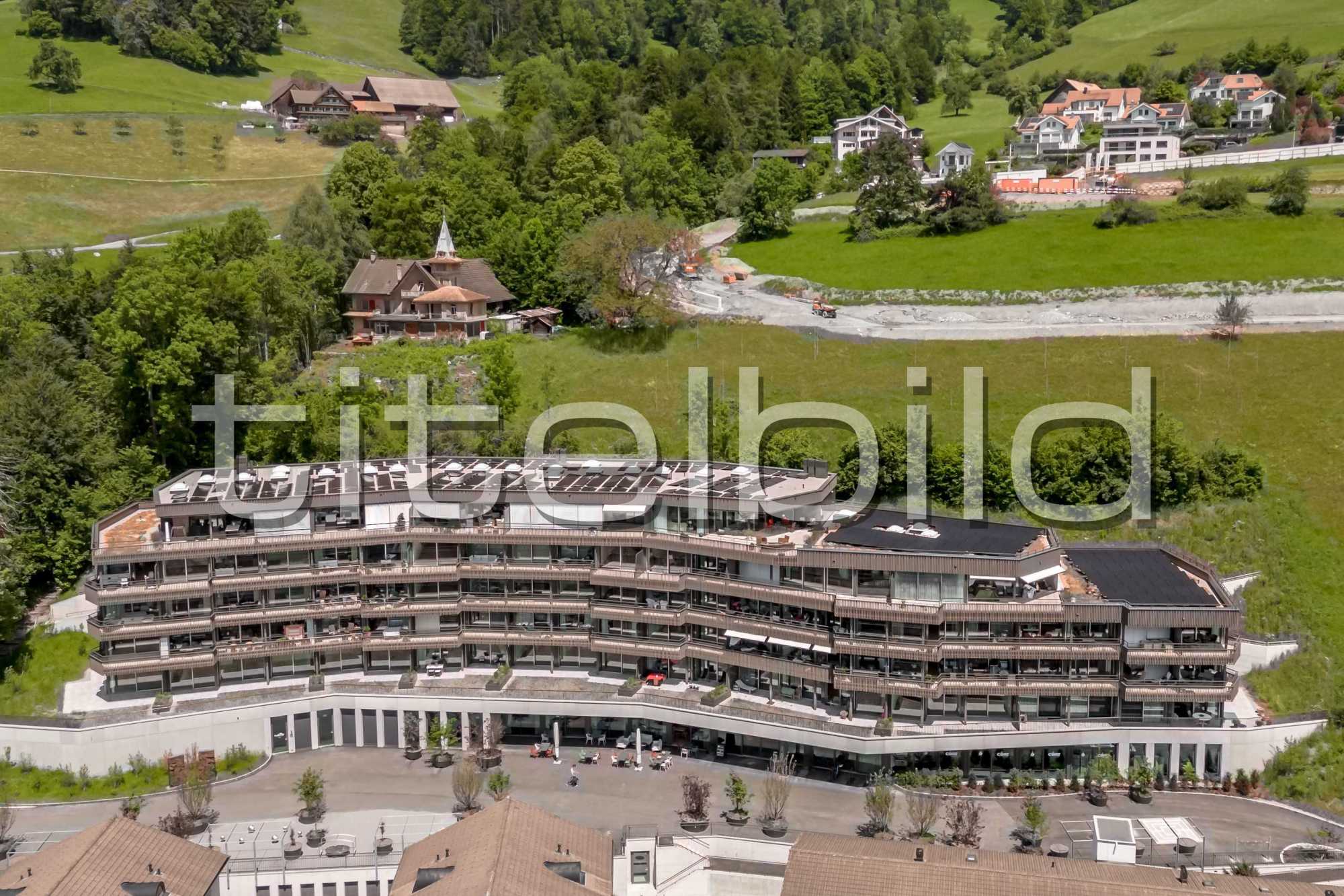 Projektbild-Nr. 3: Wohnüberbauung «bonaLiving Ägerisee»