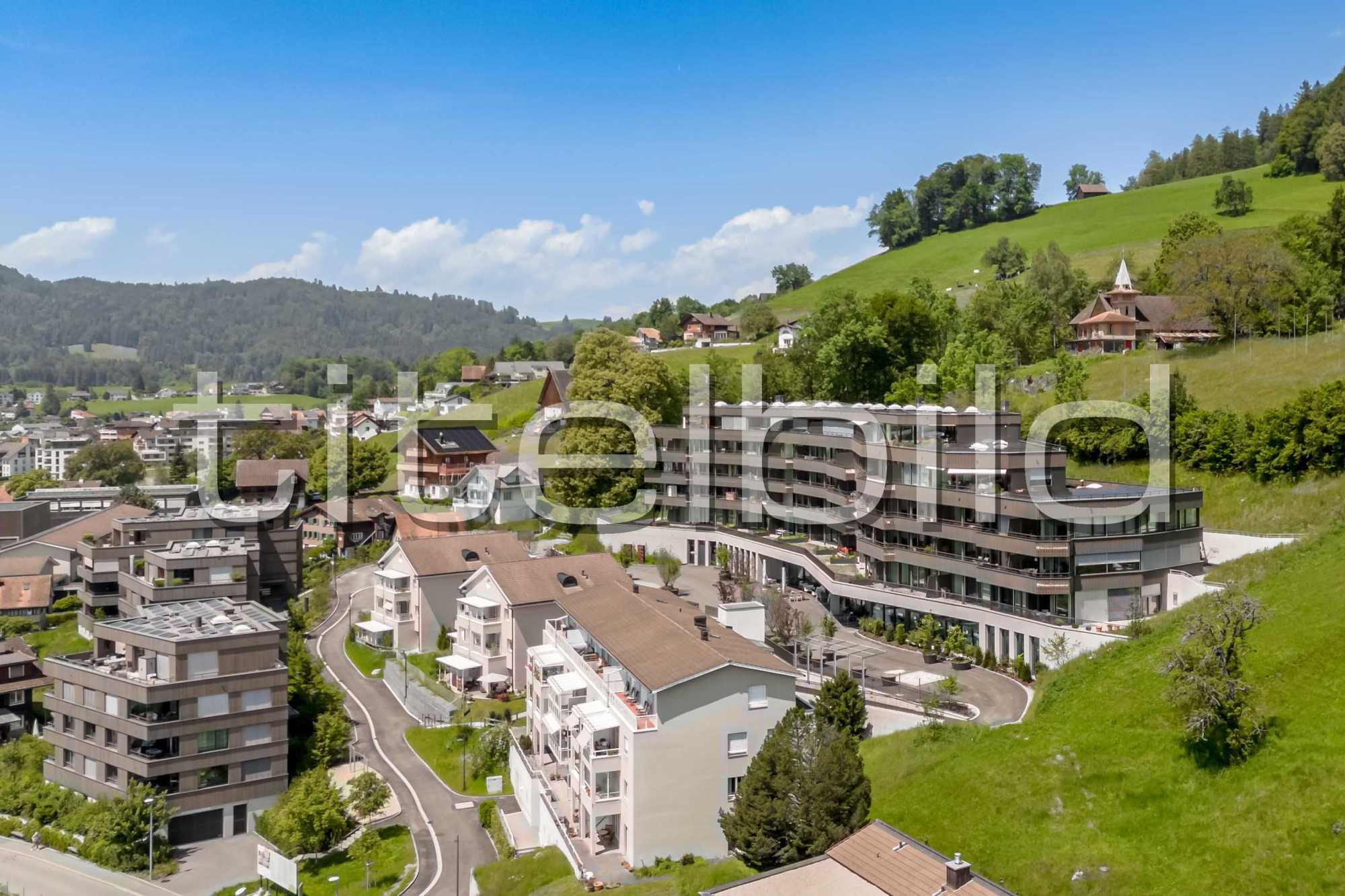 Projektbild-Nr. 6: Wohnüberbauung «bonaLiving Ägerisee»