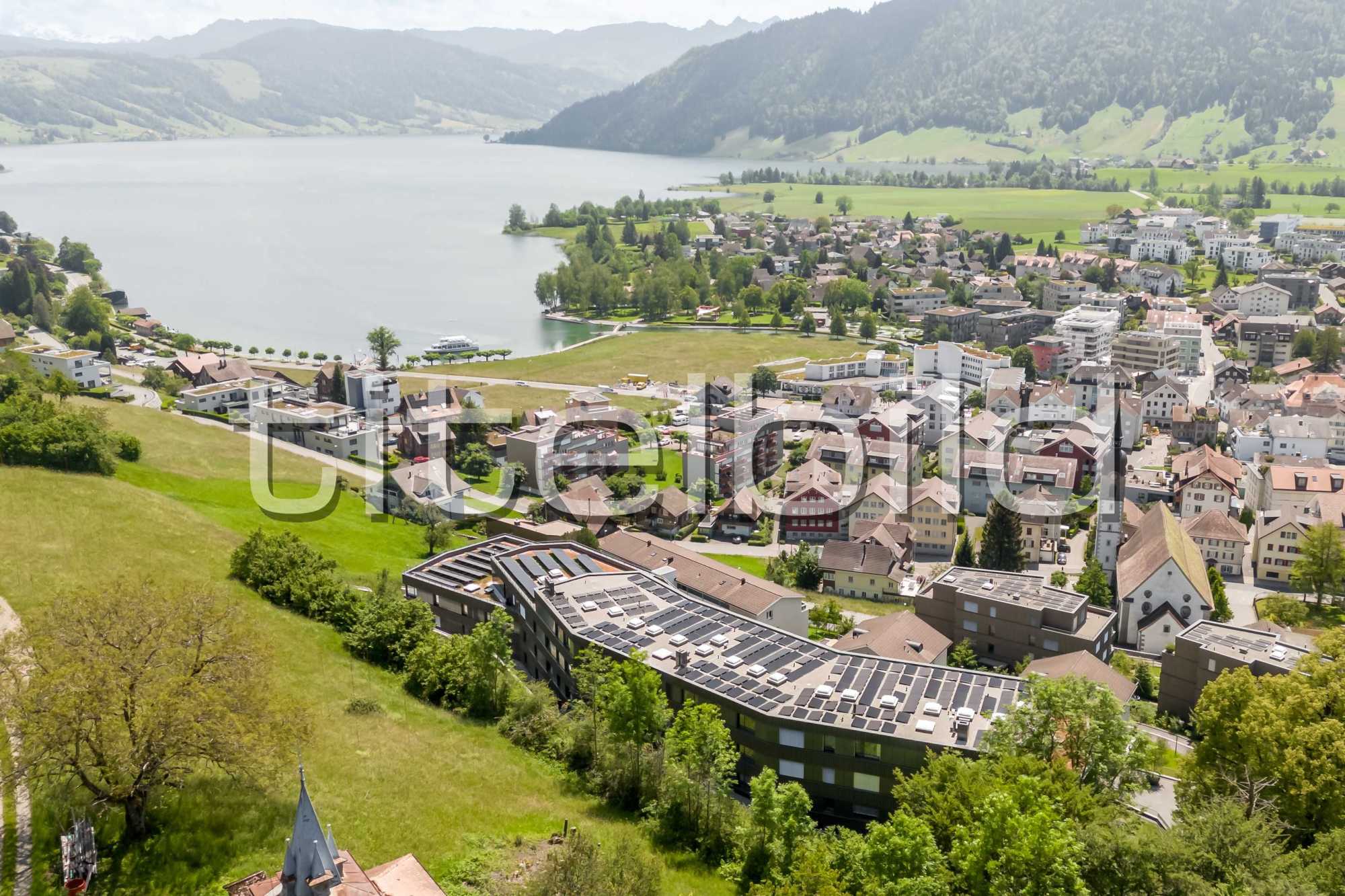 Projektbild-Nr. 7: Wohnüberbauung «bonaLiving Ägerisee»