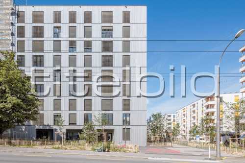 Bild-Nr: 3des Objektes Développement du logement «Piéce urbaine D, SILL»