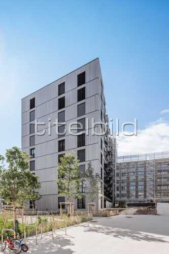 Bild-Nr: 4des Objektes Développement du logement «Piéce urbaine D, SILL»